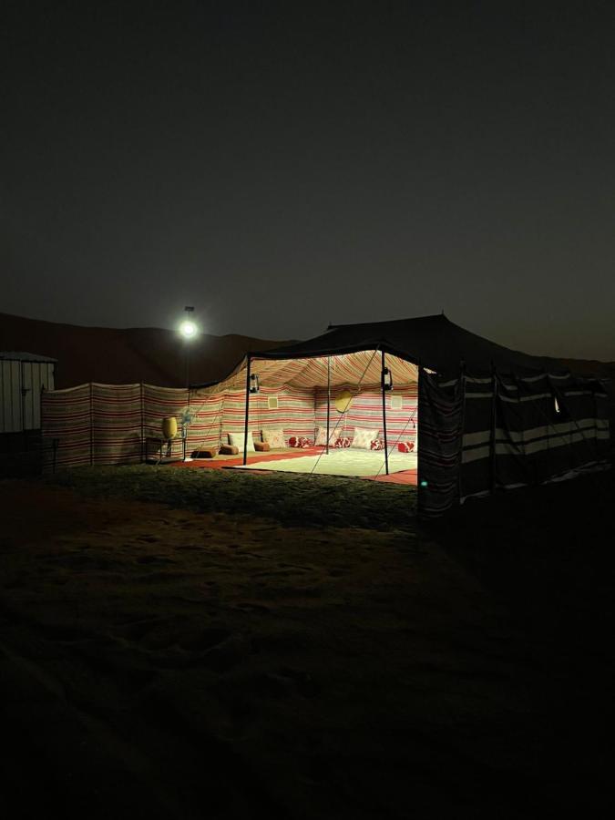Гостевой дом Panorama Camp Bidiya Al Wasil Экстерьер фото