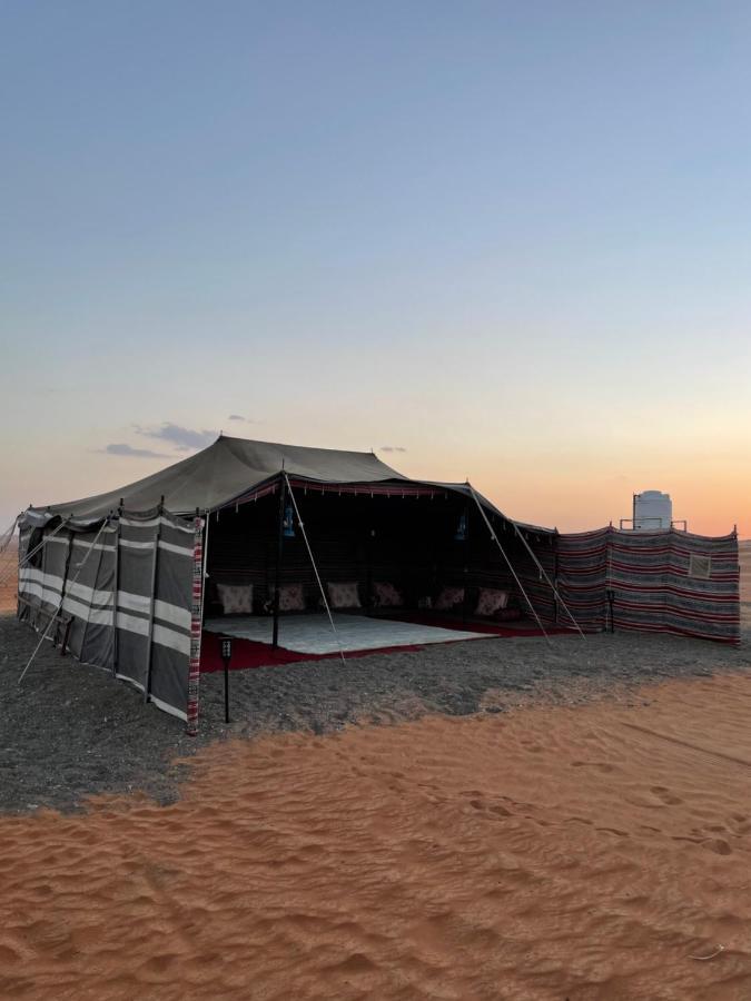 Гостевой дом Panorama Camp Bidiya Al Wasil Экстерьер фото