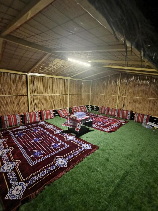 Гостевой дом Panorama Camp Bidiya Al Wasil Экстерьер фото