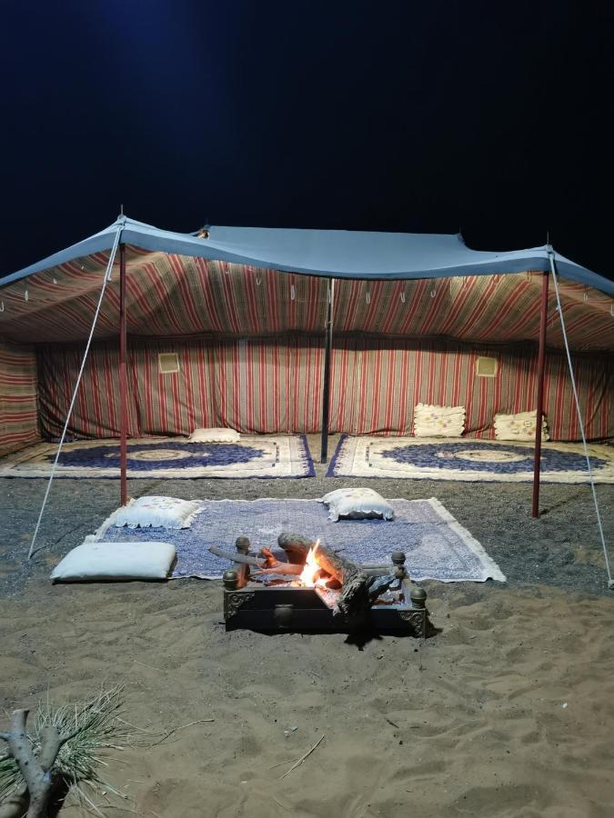 Гостевой дом Panorama Camp Bidiya Al Wasil Экстерьер фото